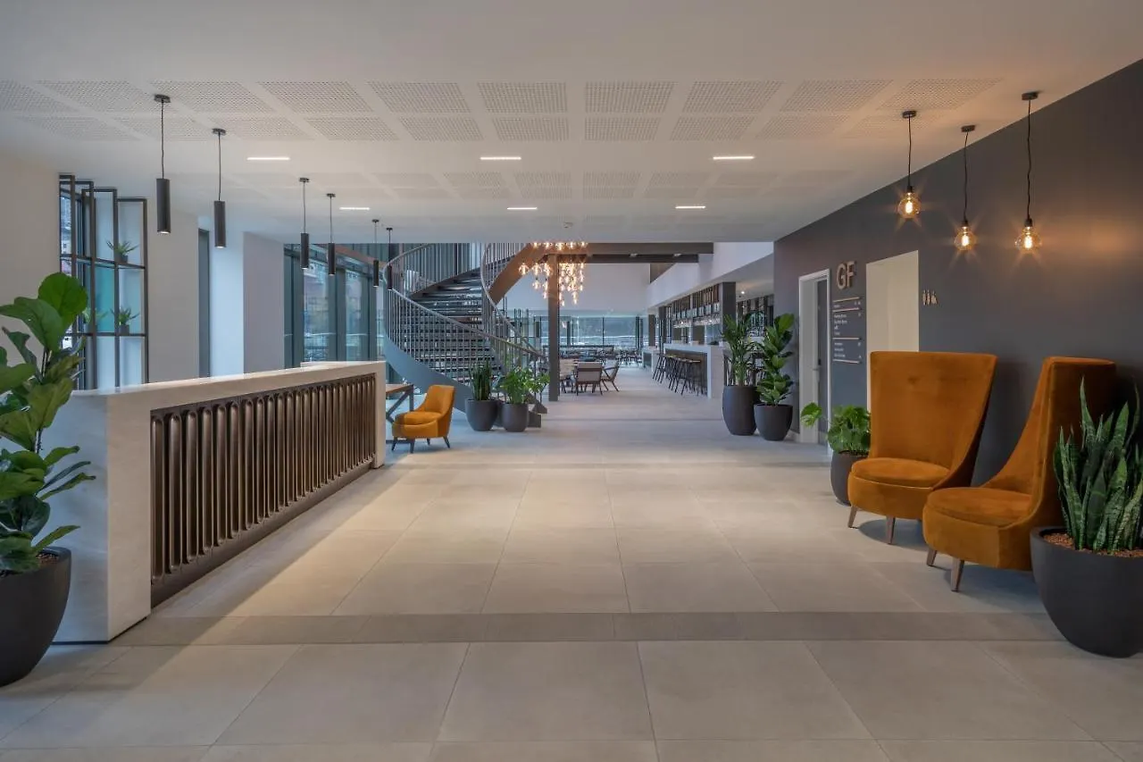 **** Hotel Innside By Melia Newcastle United Kingdom