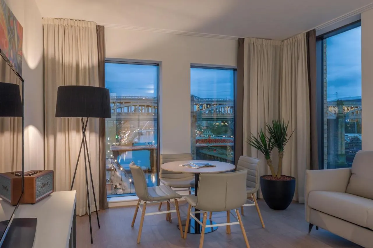 Hotel Innside By Melia Newcastle