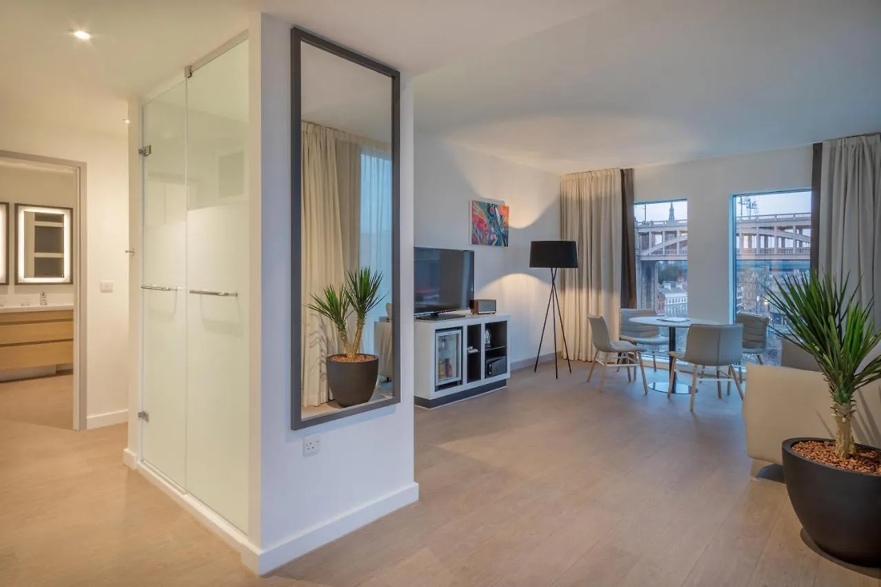 Innside By Melia Newcastle מלון ניוקאסל