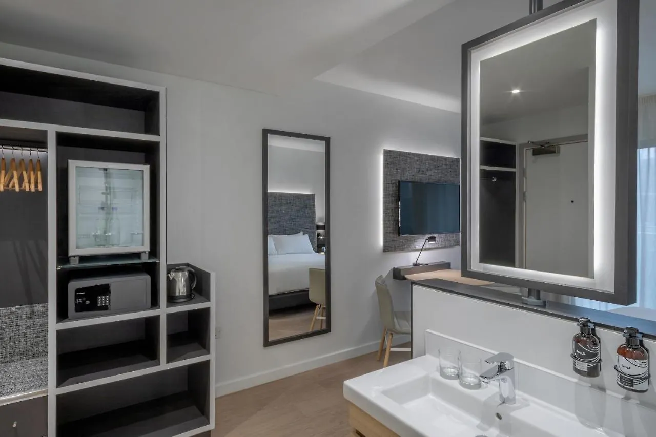 מלון Innside By Melia Newcastle