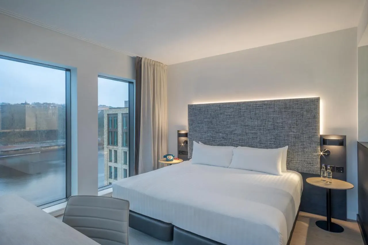 Innside By Melia Newcastle ניוקאסל