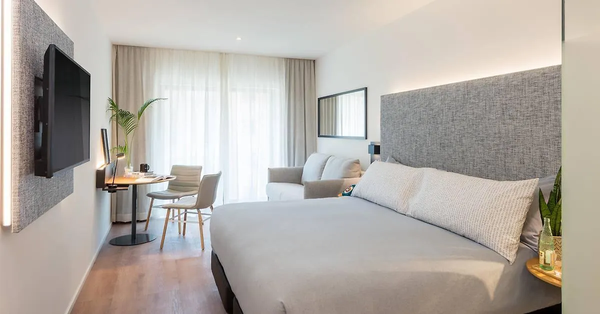 Innside By Melia Newcastle 4*, ניוקאסל