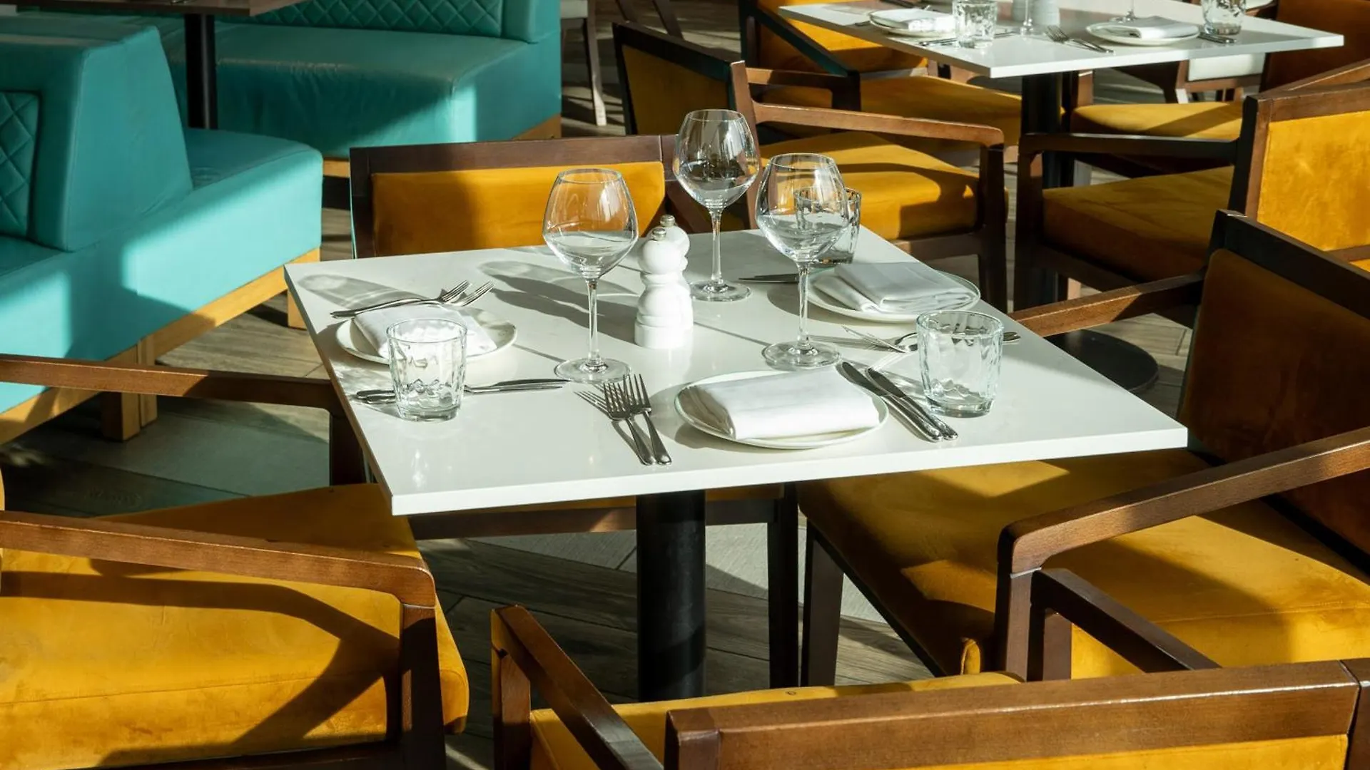 Innside By Melia Newcastle