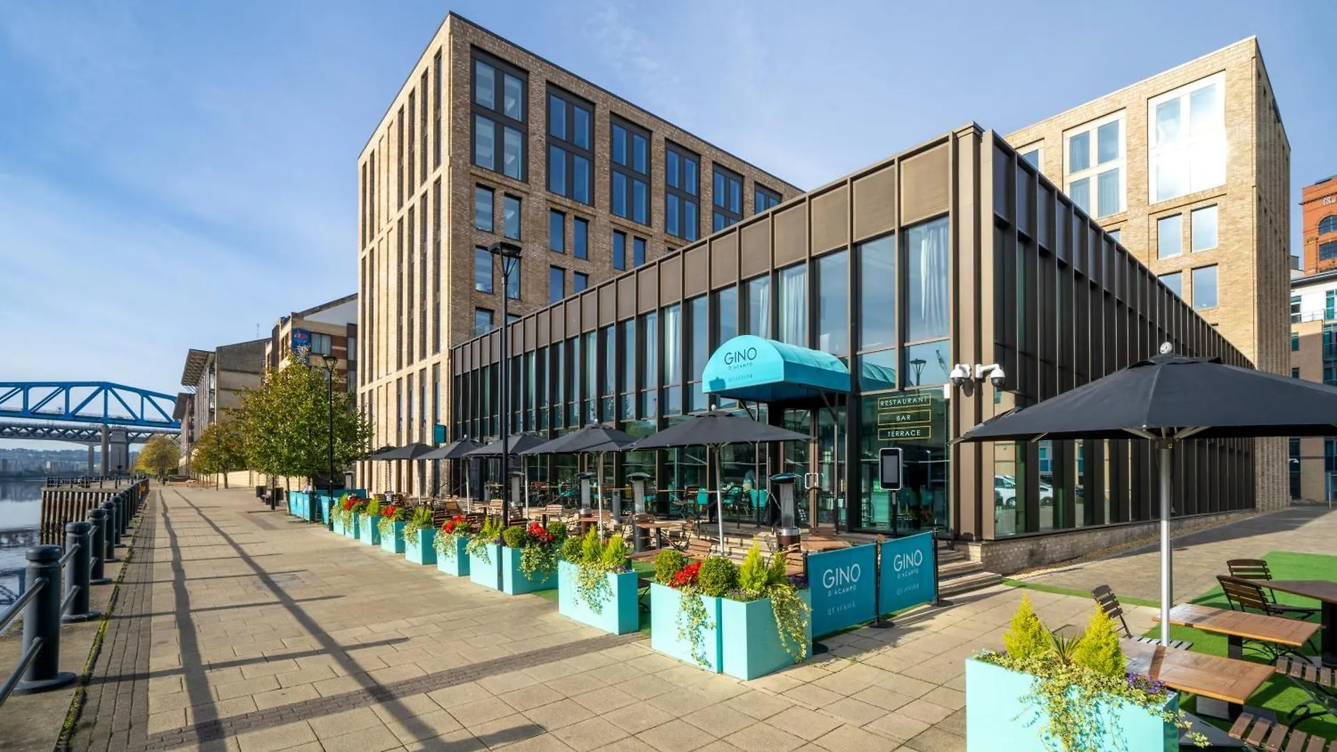 Innside By Melia Newcastle ניוקאסל