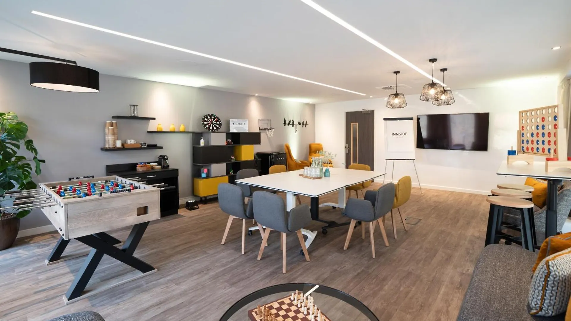 Innside By Melia Newcastle 4*, Newcastle upon Tyne