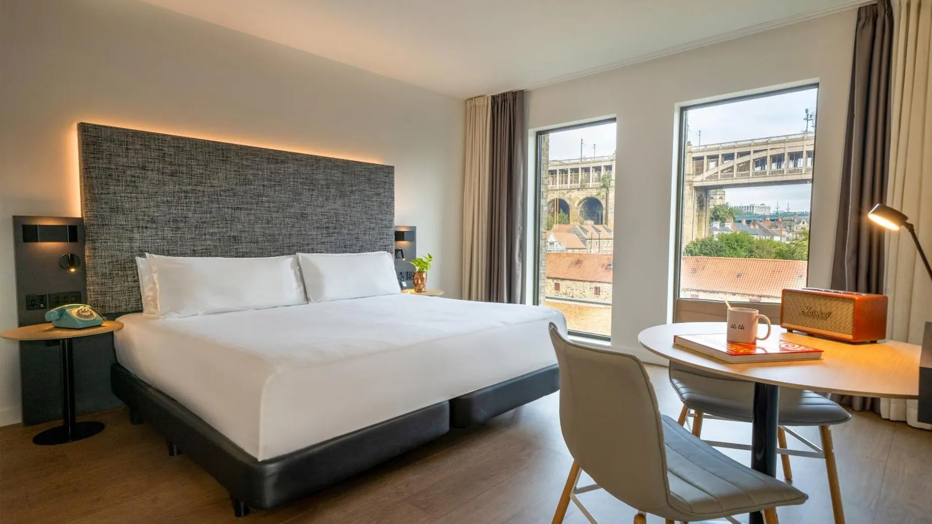 Innside By Melia Newcastle ניוקאסל