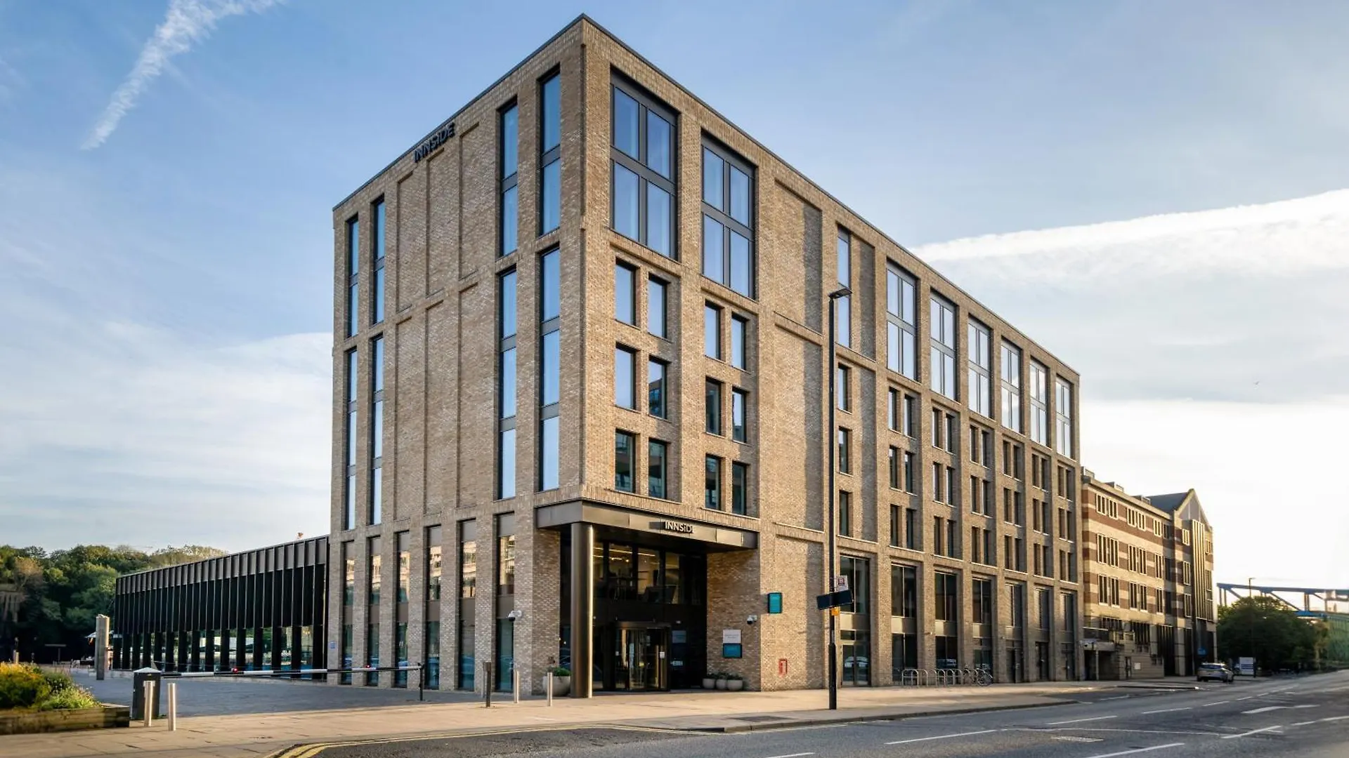 **** Hotel Innside By Melia Newcastle United Kingdom