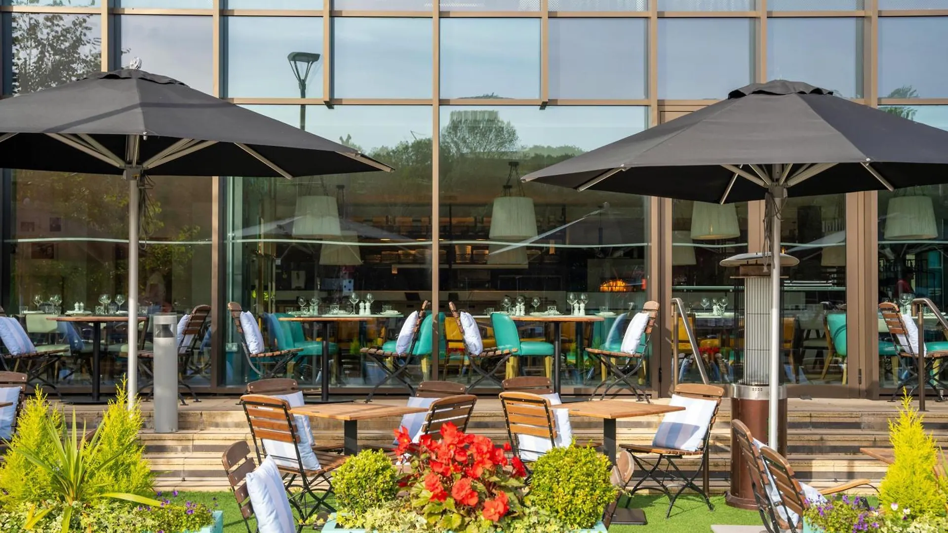 Hotel Innside By Melia Newcastle