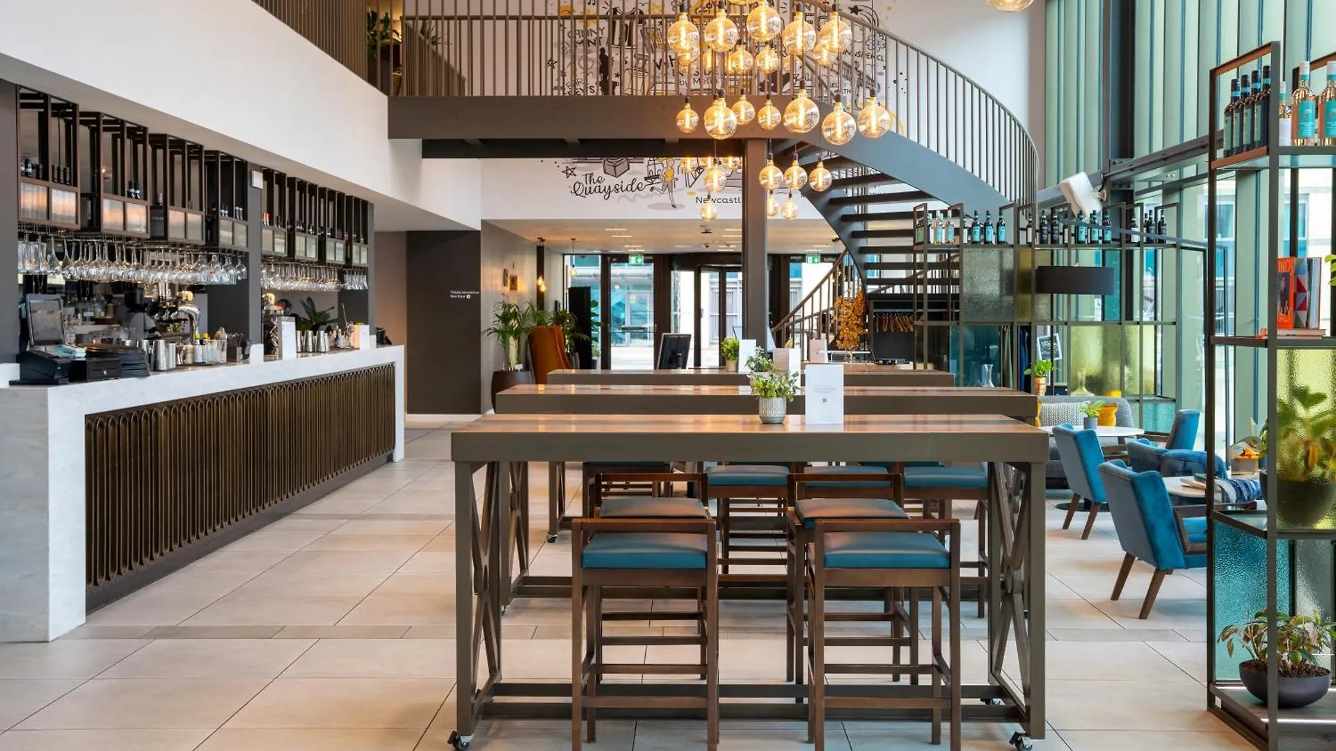 Innside By Melia Newcastle 4*, Newcastle upon Tyne United Kingdom