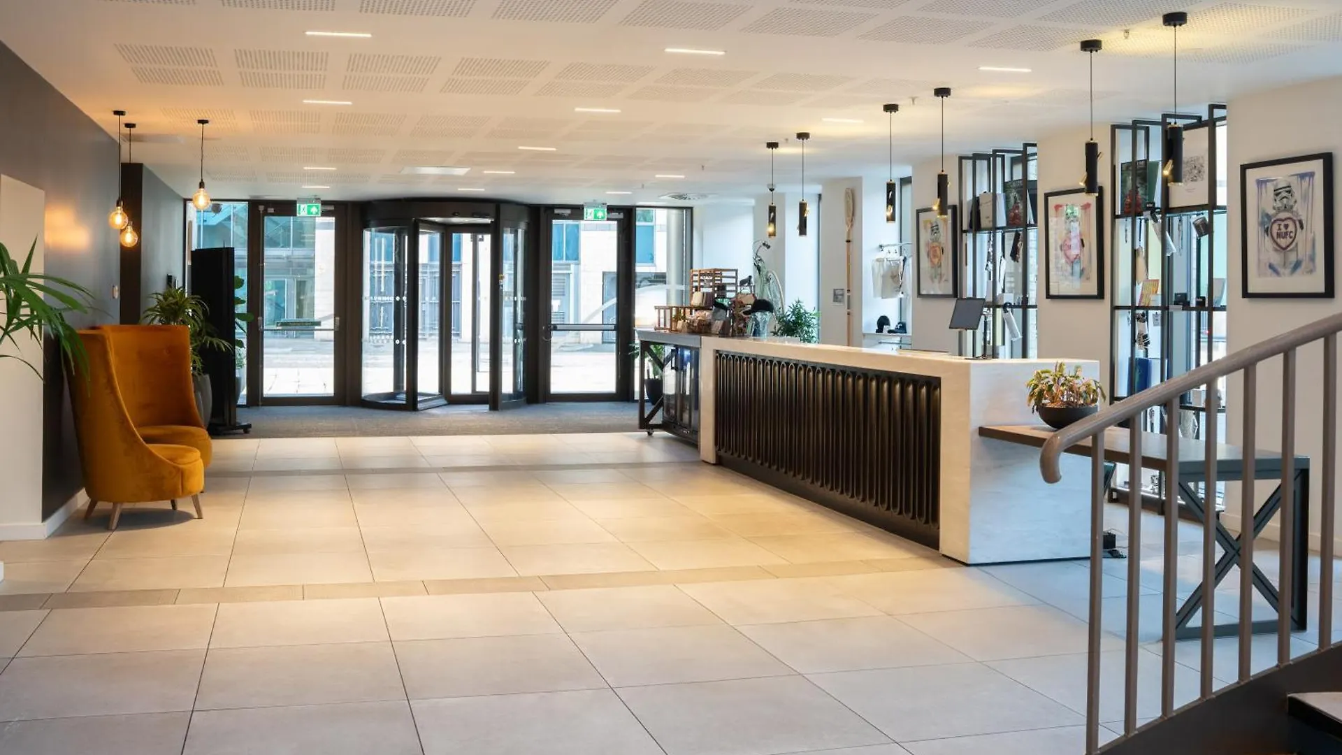 Innside By Melia Newcastle ניוקאסל