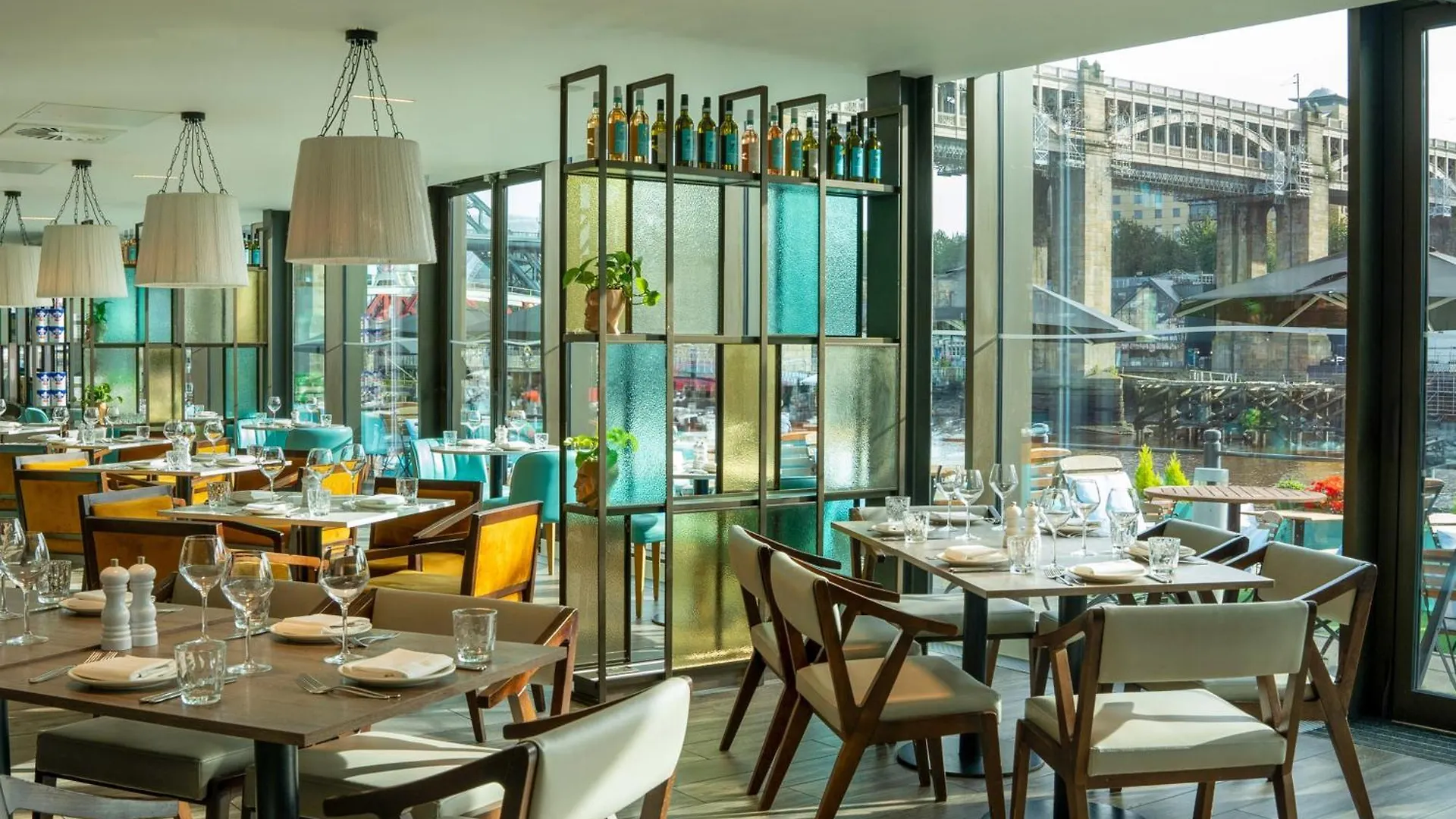 מלון Innside By Melia Newcastle