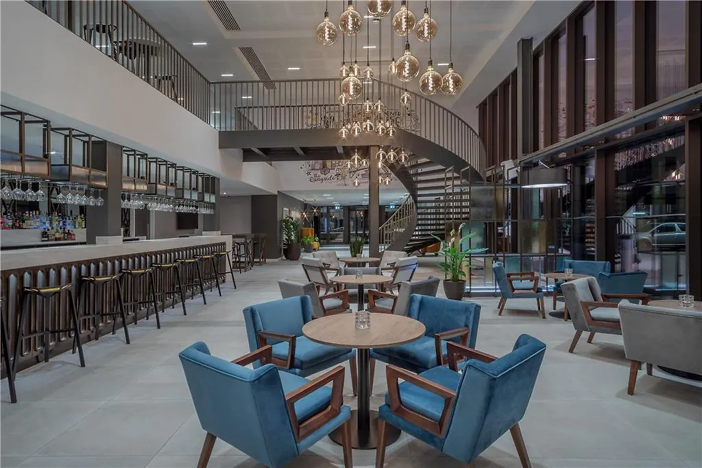 Innside By Melia Newcastle Newcastle upon Tyne