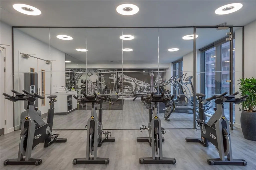 Hotel Innside By Melia Newcastle