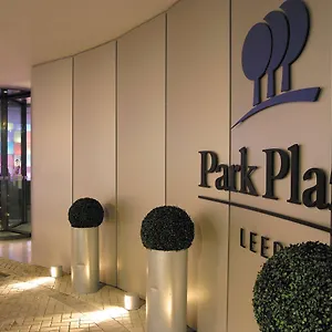 Park Plaza Leeds 4* לידס