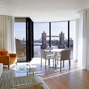 Cheval Three Quays At The Tower Of Aparthotel Londen