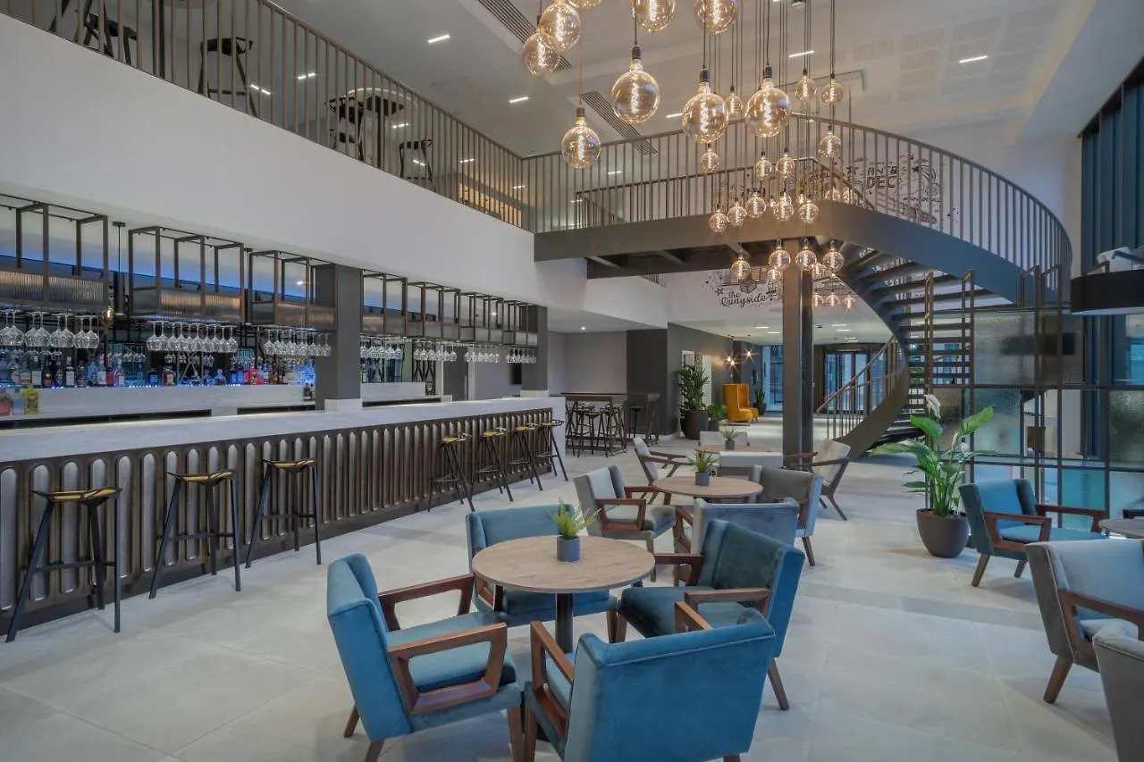 Innside By Melia Newcastle