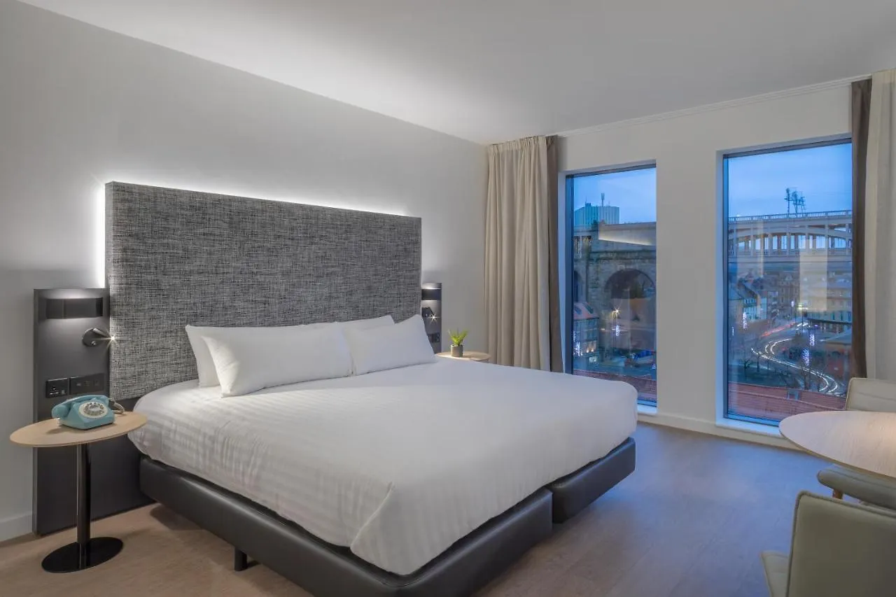 Innside By Melia Newcastle United Kingdom