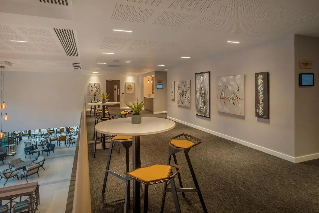 **** Hotel Innside By Melia Newcastle Storbritannien