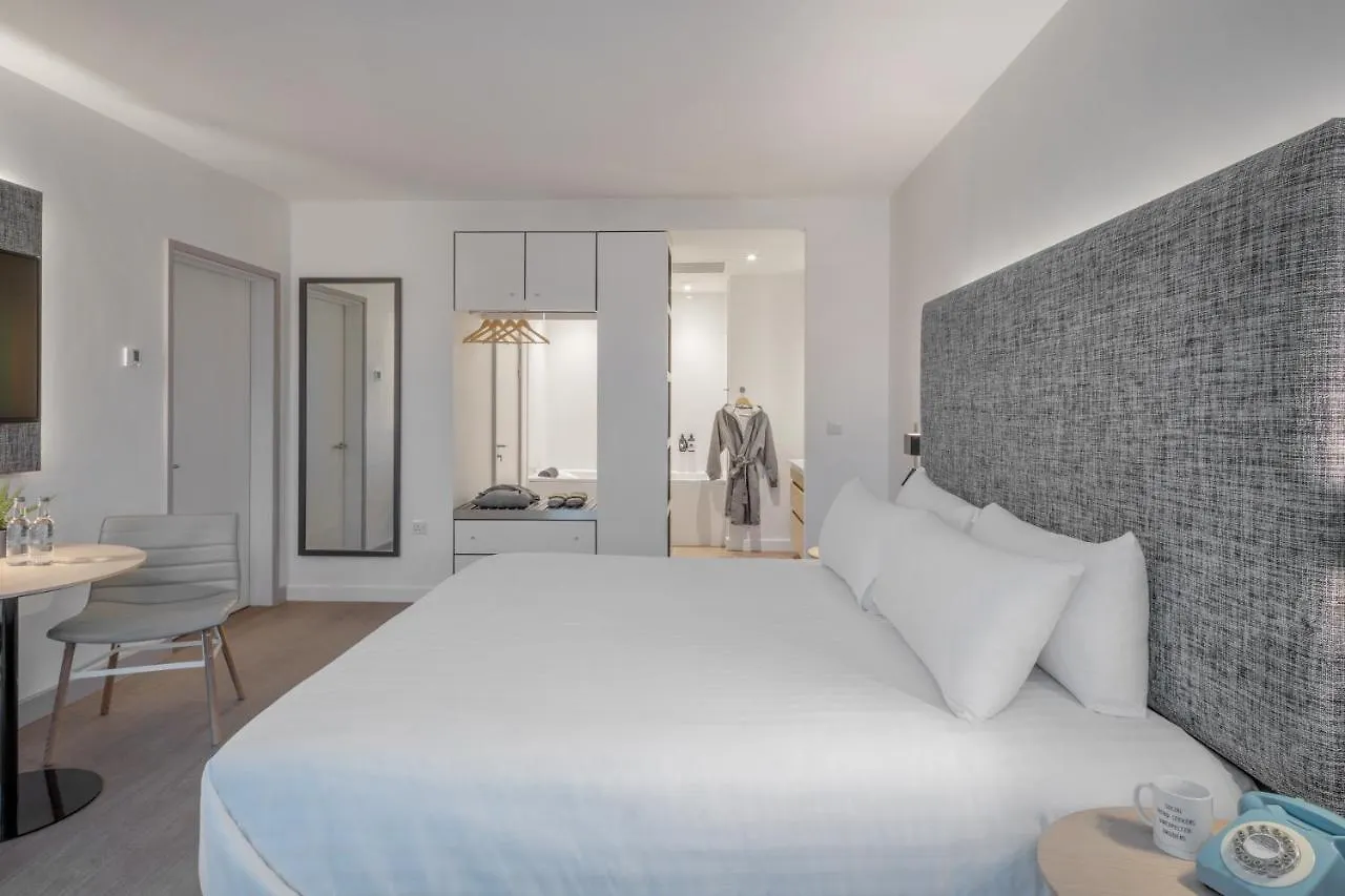 Hotel Innside By Melia Newcastle