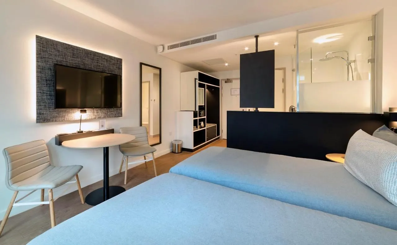 Innside By Melia Newcastle 4*, Newcastle upon Tyne Storbritannien