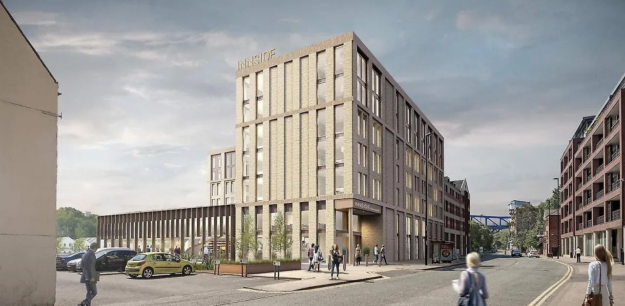 Innside By Melia Newcastle Storbritannien