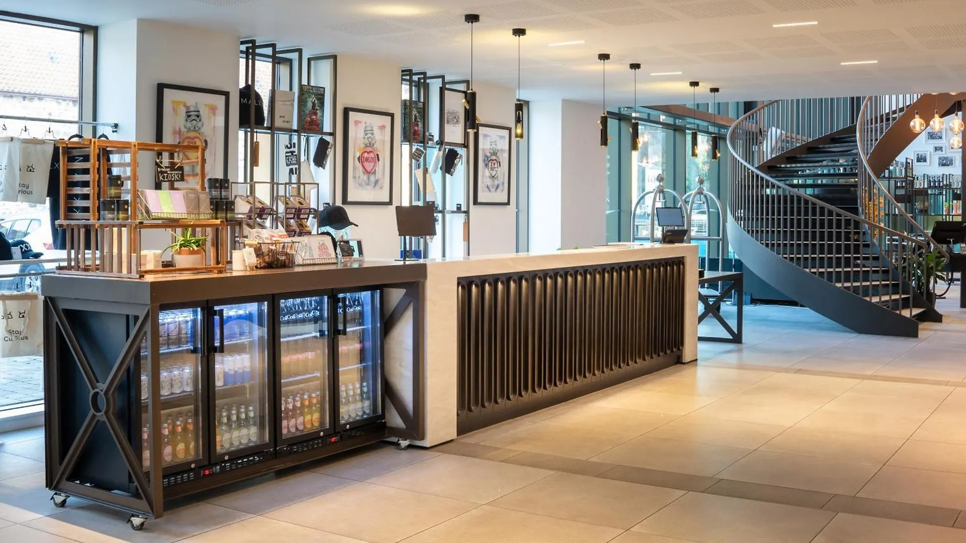 Hotel Innside By Melia Newcastle