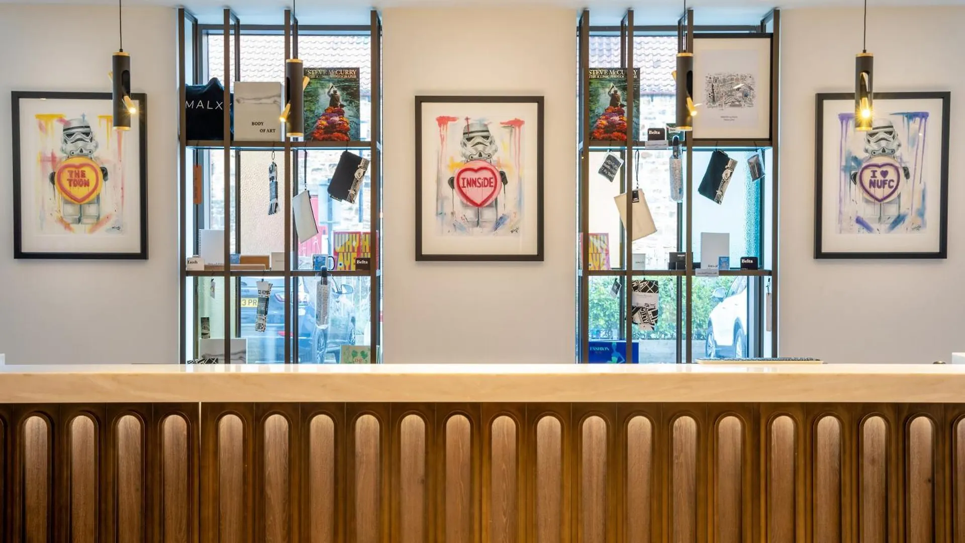 **** Hotel Innside By Melia Newcastle Storbritannien
