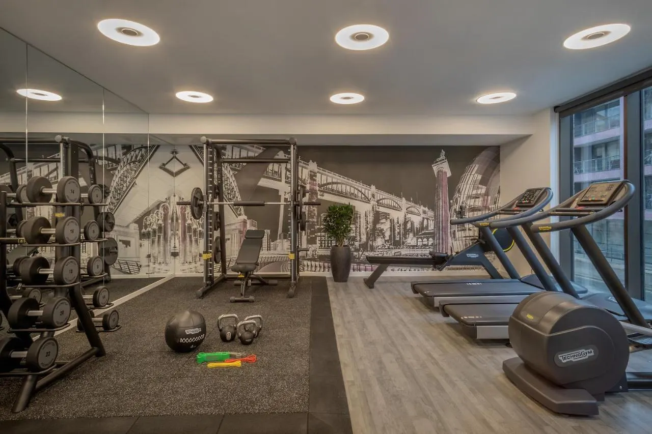 Innside By Melia Newcastle 4*, نيوكاسل أبون تاين المملكة المتحدة