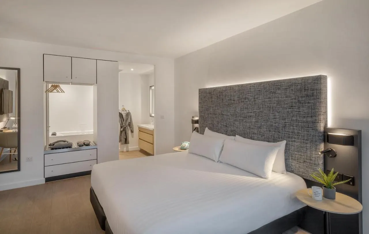 Innside By Melia Newcastle المملكة المتحدة