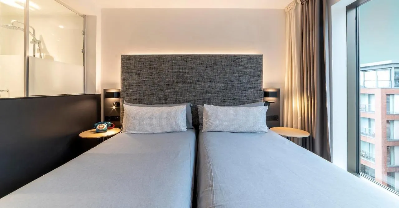 فندق Innside By Melia Newcastle