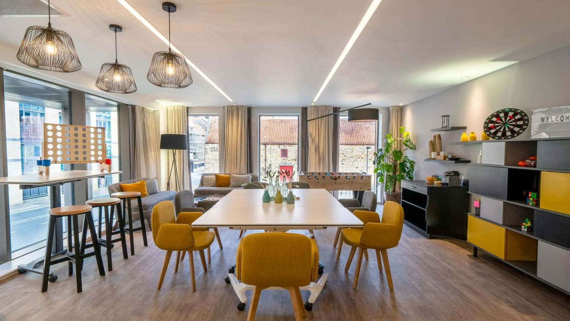Innside By Melia Newcastle 4*, نيوكاسل أبون تاين المملكة المتحدة