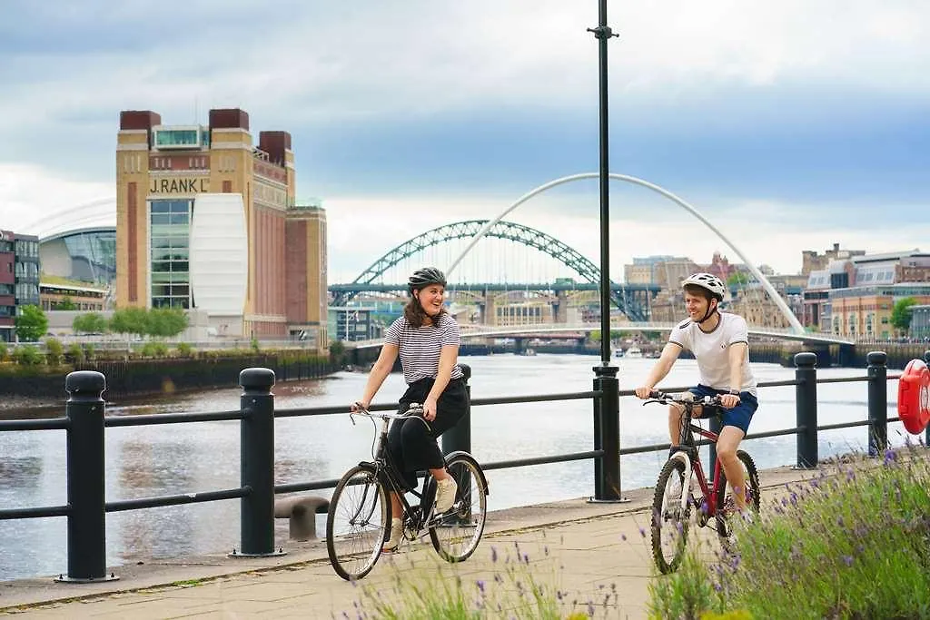 فندق Innside By Melia Newcastle