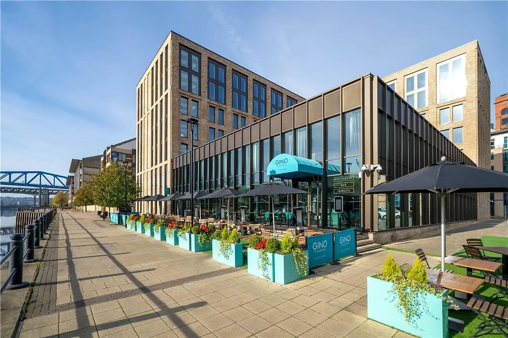Innside By Melia Newcastle نيوكاسل أبون تاين